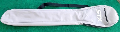 Lacrosse Stick Bag STX Shoulder Strap & pocket 45", good shape