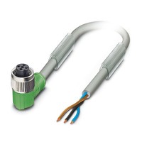 Phoenix Contact - SAC-3P-10,0-800/M12FR - Sensor-/Aktor-Kabel - 1454299