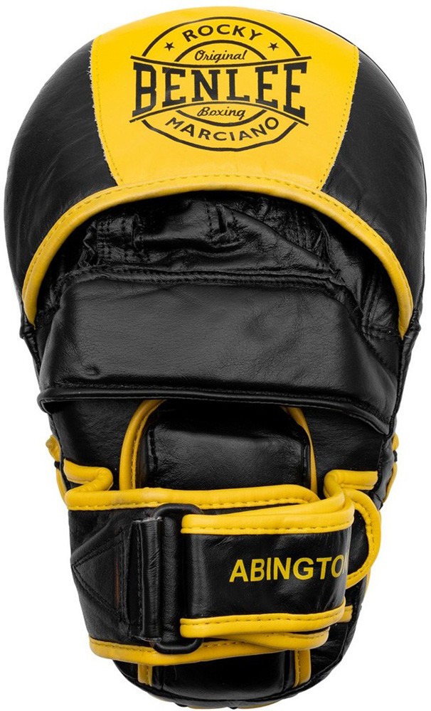 Benlee Colchas Abington Lea Colchas de mano de cuero (1 par)