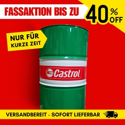 Castrol Edge Professional Fluid Titanium LL IV FE 0W-20 VW509 00/508 00 60 Liter