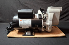 Dayton 5PXY0 Portable Pump Motor 1/2 HP 115 Volts