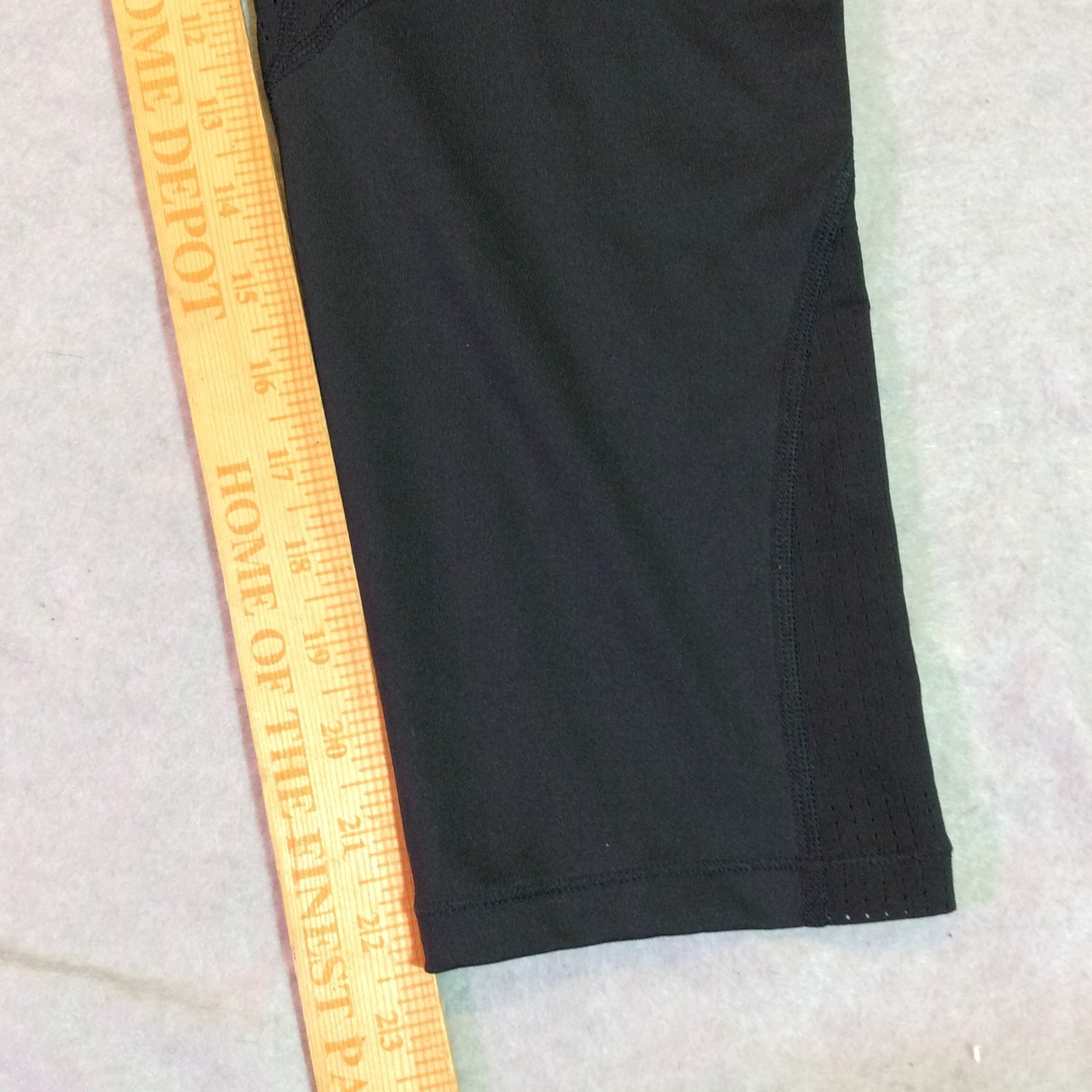Nike Pro Hypercool Explode Logo Capri Leggings Wo… - image 9