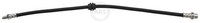 Bremsschlauch A.B.S. SL 6092 FüR Mini R59 R56 R55 R57 Clubman R58 Roadster JCW
