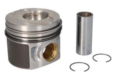 Für NURAL 87-139507-20 Piston 87-139507-20 Piston 81,5 (+0,5) fits: AUDI A3, A4