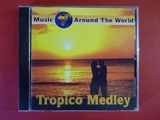Tropico Medley [Audio CD] Pascal
