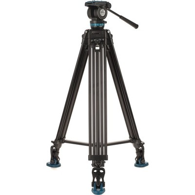 Benro KH26PC Video Head & Tripod Kit (72.6'')