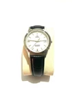 Vintage Omega Seamaster 1425 White Linen Dial Men’s Luxury Quartz Watch