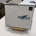 Final Fantasy 7 sc Playstation 1 Japanese Import PS1 VII Japan Region US Seller