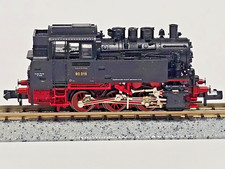 N SCALE FLEISCHMANN PICCOLO 7027 TANK STEAM L...