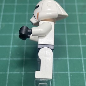 Lego Star Wars Republic Trooper Minifigure sw0440 75001