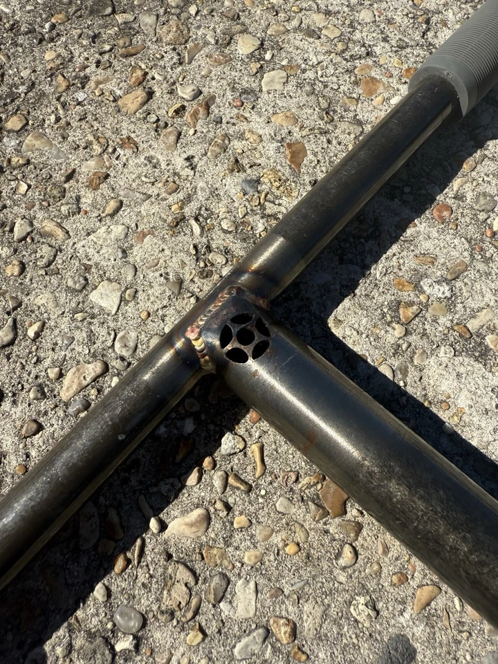 Barras en T PROTO Retro V3 Pro Scooter Bars  Foto 2 de 4