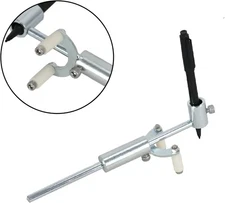 🏆Car Automobile Dent Repair Wheel Arch Car Body Line Marking Tools + Marker Pen