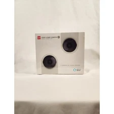 YI 1080P Home Camera Family Pack 2 in 1 Security Surveillance