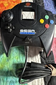 SEGA Dreamcast Sports Edition Console With Matching Controller And Power Cord