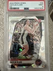 2024 Panini Prizm WNBA - Caitlin Clark #22 Ice Prizm (RC)