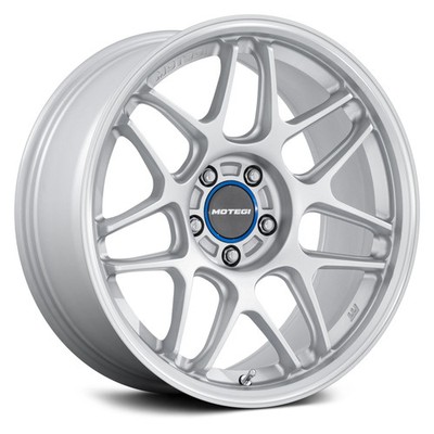 Motegi Racing MR158 TSUBAKI Wheel 18x10.5 (35, 5x112, 66.56) Silver Single Rim