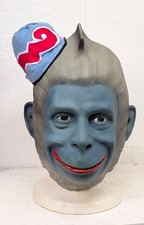 Flying Monkey Wizard of Oz Custom Mask OOAK -...