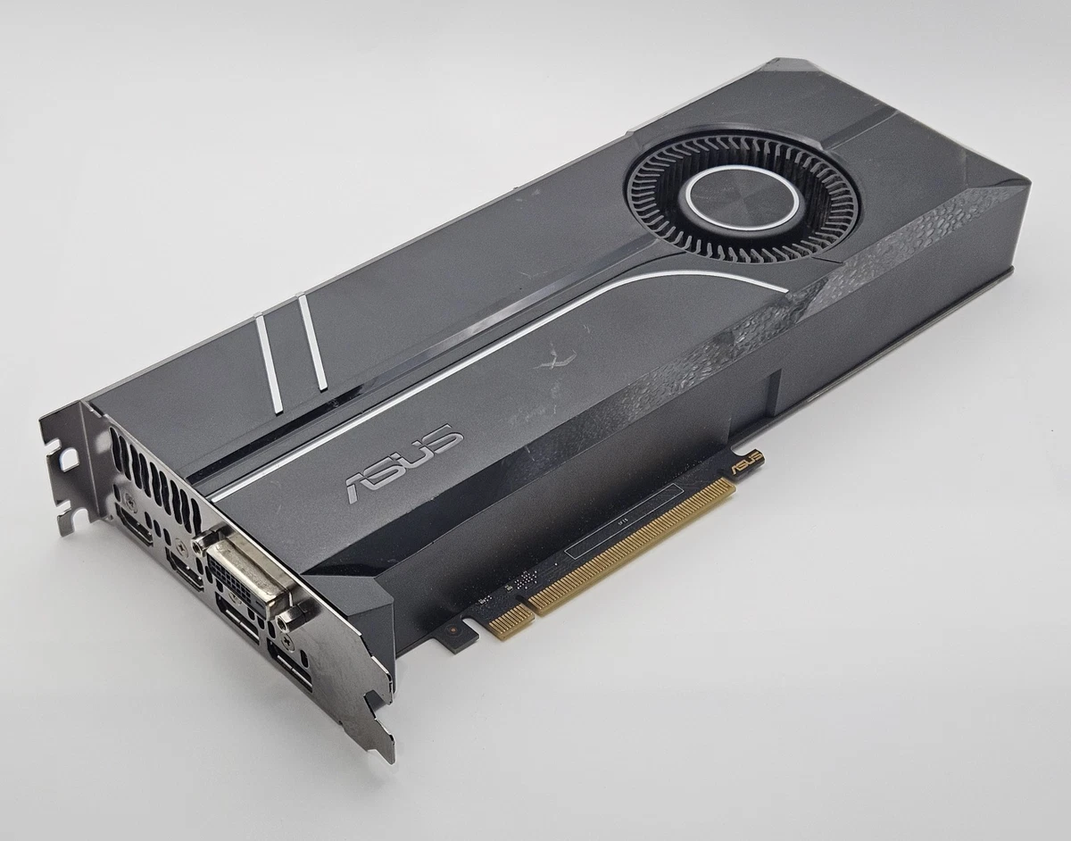 ASUS NVIDIA GeForce GTX 1070 8 GB Memory Computer Graphics Cards