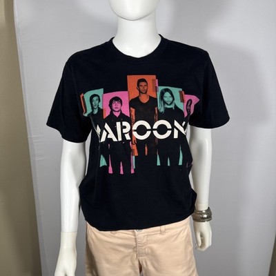 MAROON 5 North America Tour 2013 Small Rare Merch Adam Levine
