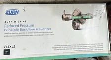 Zurn Wilkins 975XL2 Reduced Pressure Backflow Preventer