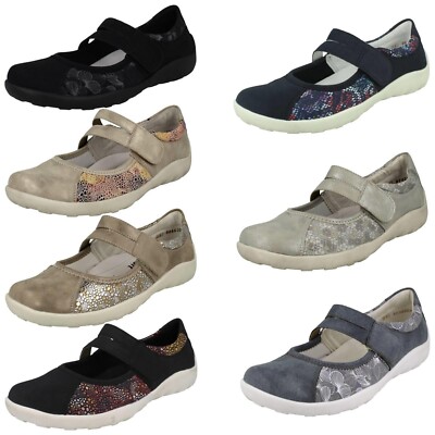 Remonte Women's Casual Flat Shoes R3510