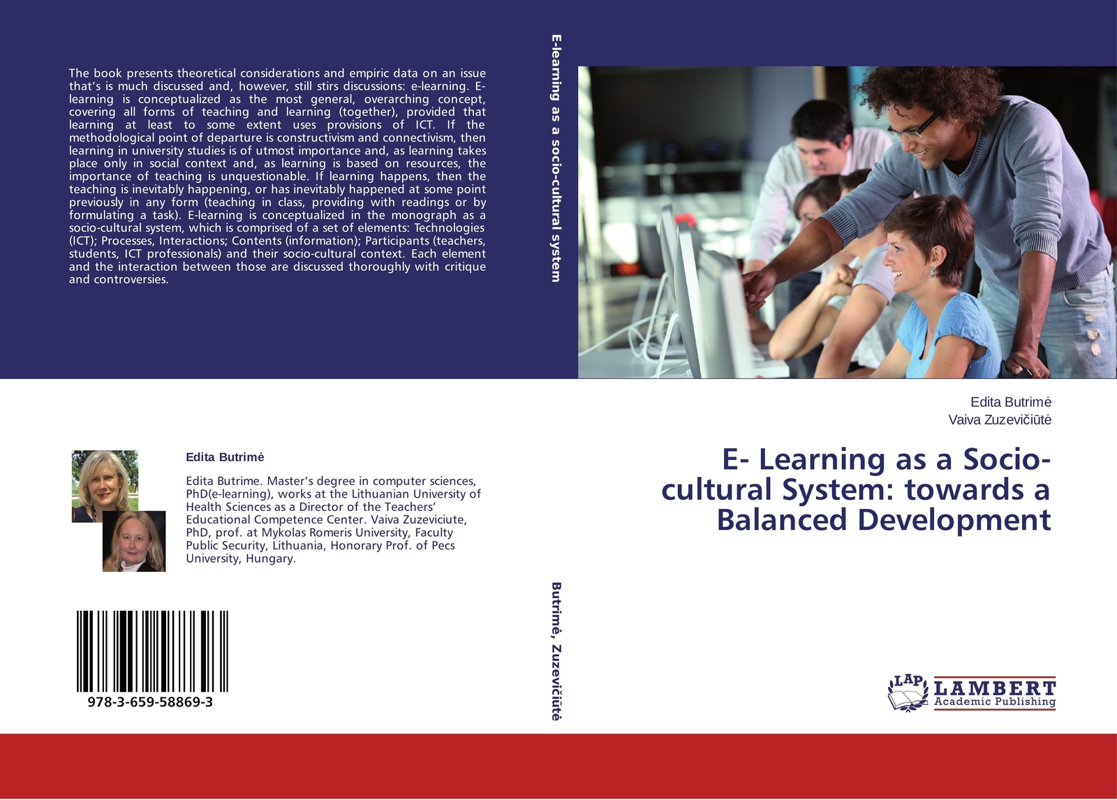 Thumbnail - E- Learning As A Socio-cultural System: Towards A Balanced Development