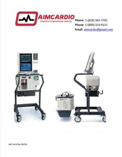 Nellcor Puritan Bennett 840 ventilator w/compressor|Warranty Included