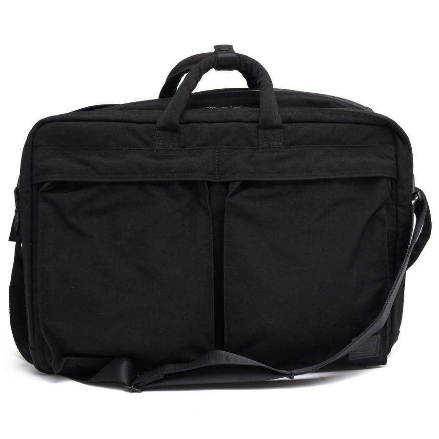 Porter Yoshida Bag Business Lowercase Edifice 3Way Backpack Porter Yoshida Bag Business Lowercase Edifice 3Way Backpack