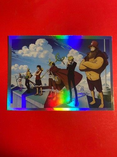 One Piece 25th Anniversary Panini 25 Anniversario Carte 126/200 + Promo ULTIME - Imagen 95 de 111