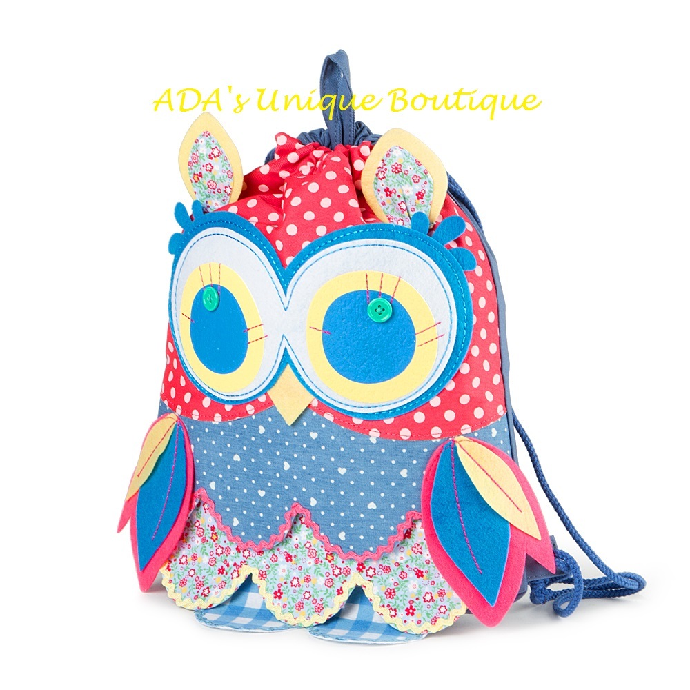 claire's backpack leather owl Star Bright Tomi Stunning antique brass hardware with a beautiful leather drawstring and two magnetic strap closures secure items inside. Bravo! Women's Backpack Owl Rucksack