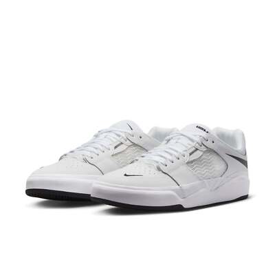 Size 9 - Nike Ishod Wair Premium SB White for sale online | eBay display picture 1