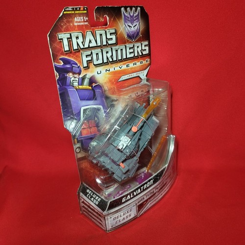 Transformers Universe Classic Series Galvatron With Firing Cannon Deception Del - Picture 11 of 11