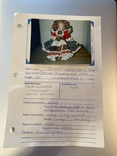 "Jasmin" von Robin Woods, ein Spielkamerad heute ein Schatz morgen!" - Bild 19 von 20