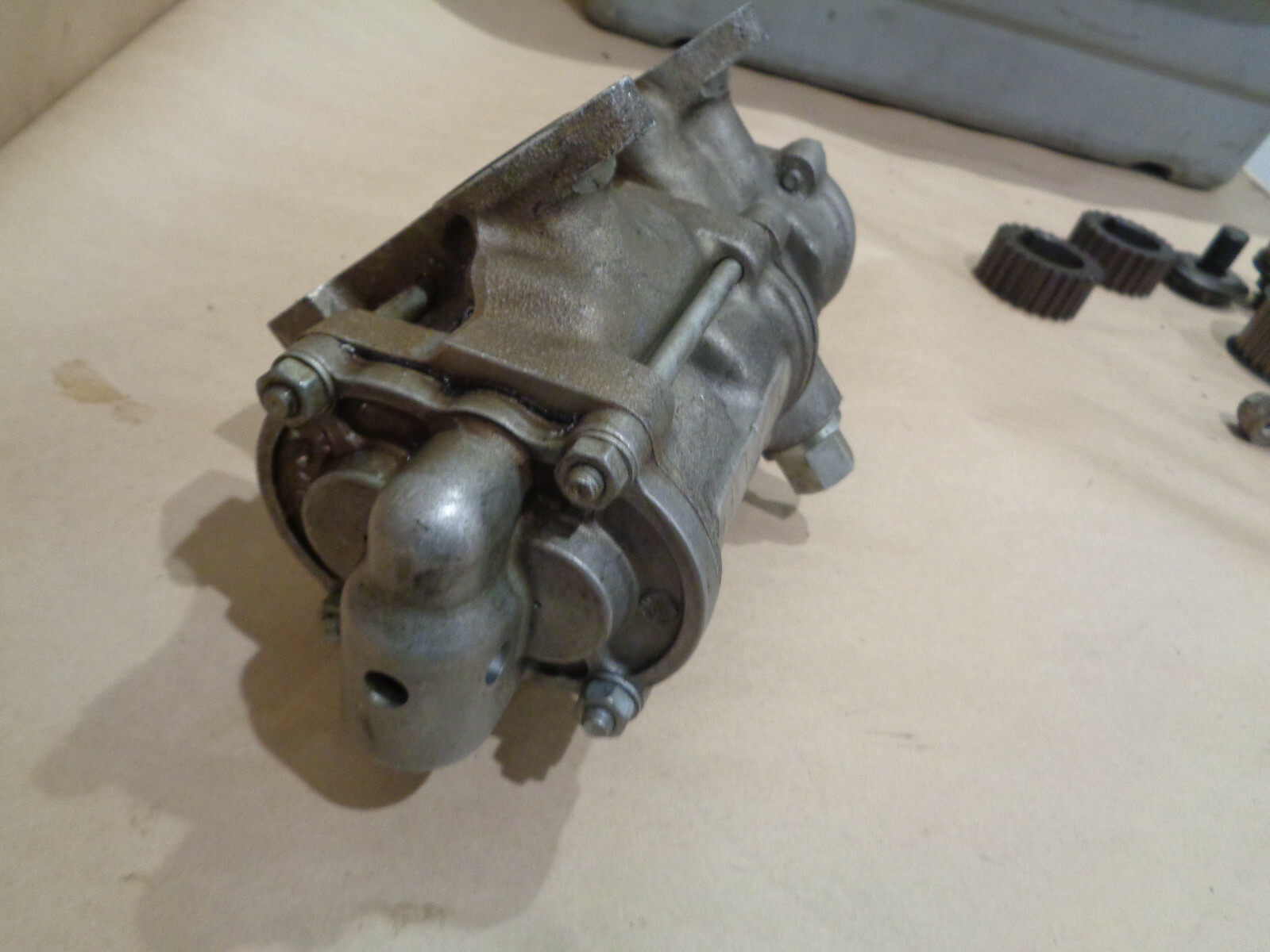 Ferrari 348-355-Mondial t - Oil Pump  P/N 149530