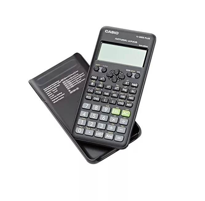 CASIO) Calculatrice scientifique (FX-991ESPLUS) 