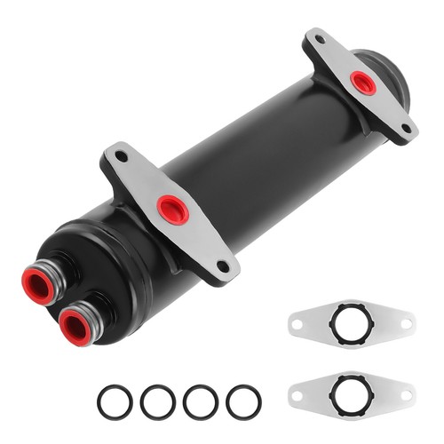 Oil Cooler Kit For Cummins Engine Models N14 3413091 3069677 3078407 3412857