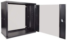 Adastra 12U Shallow Rack Wall Cabinet