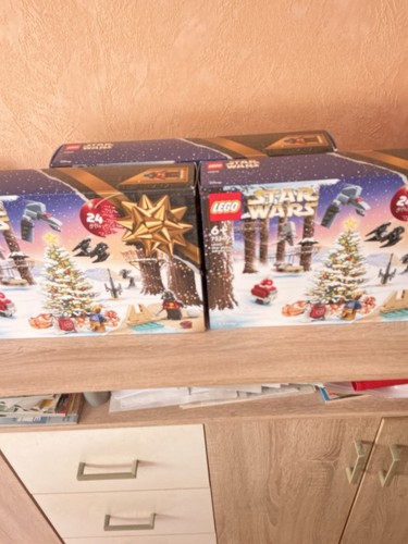 LEGO 75340 Star Wars: Adventskalender 2022 - Bild 4 von 8