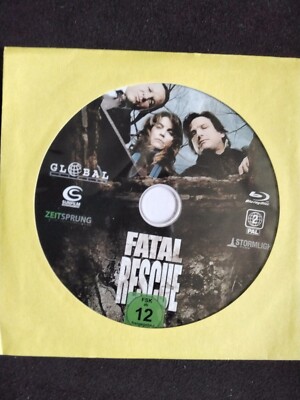 Fatal Rescue [Blu-ray] 