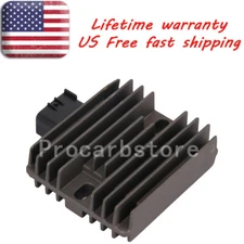 For Yamaha XVS1100 V-Star Custom 2000-2009 Voltage Rectifier Regulator JAZ04287A