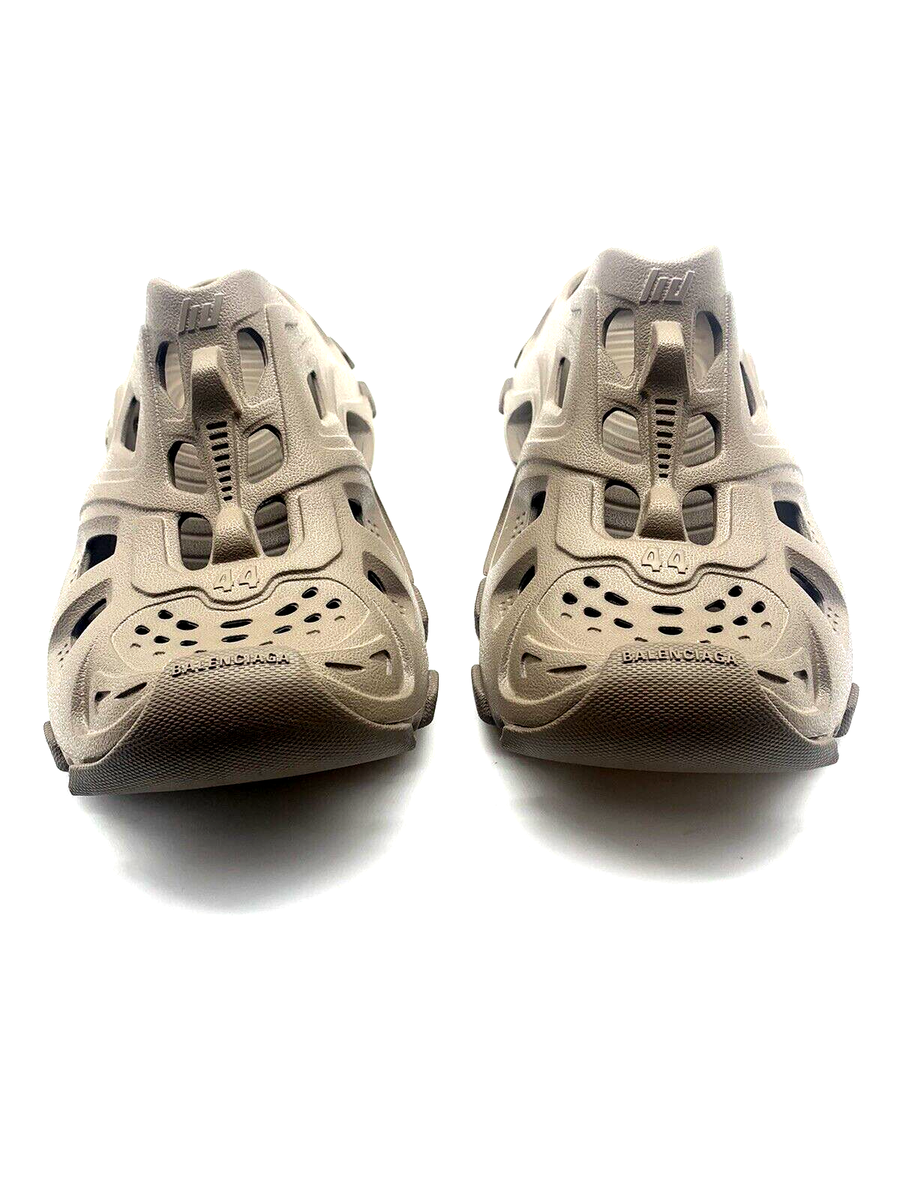 balenciaga ミュール Balenciaga 3XL Mule in black | Designer Sneakers – RADPRESENT