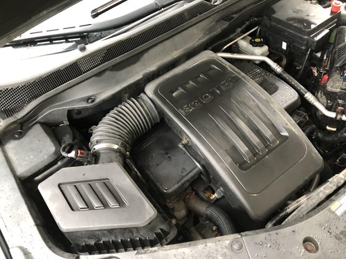 13 Chevrolet CHEVY EQUINOX Condenser - Picture 12 of 24