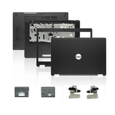 Laptop LCD Back Cover/Front Bezel/Palmrest/Bottom Case For Dell Latitude E5480