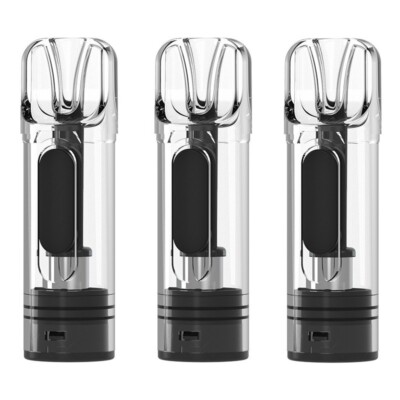 3 x Pod 3ml Expod, ELFA, LUVA, Snapers Eco+, Charlie Lovers, Pod2Go, Boho Switch