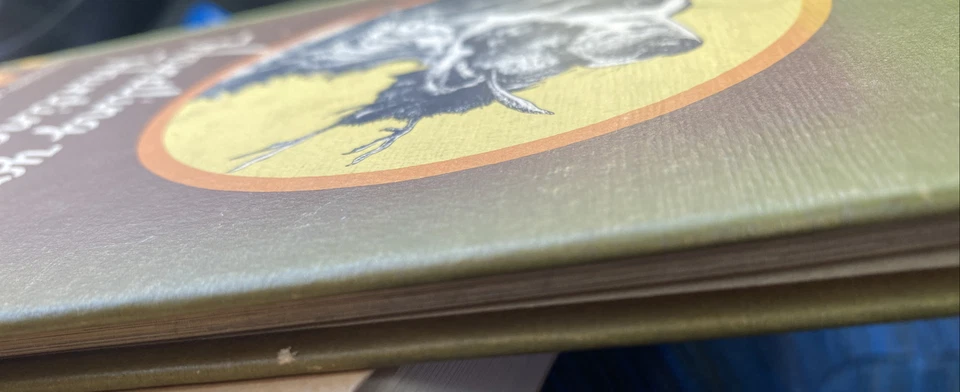 Handling Your Hunting Dog By Bufkin 1937 1ª Edición Purina Dog Chow Gun Book Foto 4 de 4