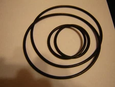 ELF 16mm Projector Belts For NT0 NT1 NT2 - Set of 4.    WORLD-WIDE SHIPPING.