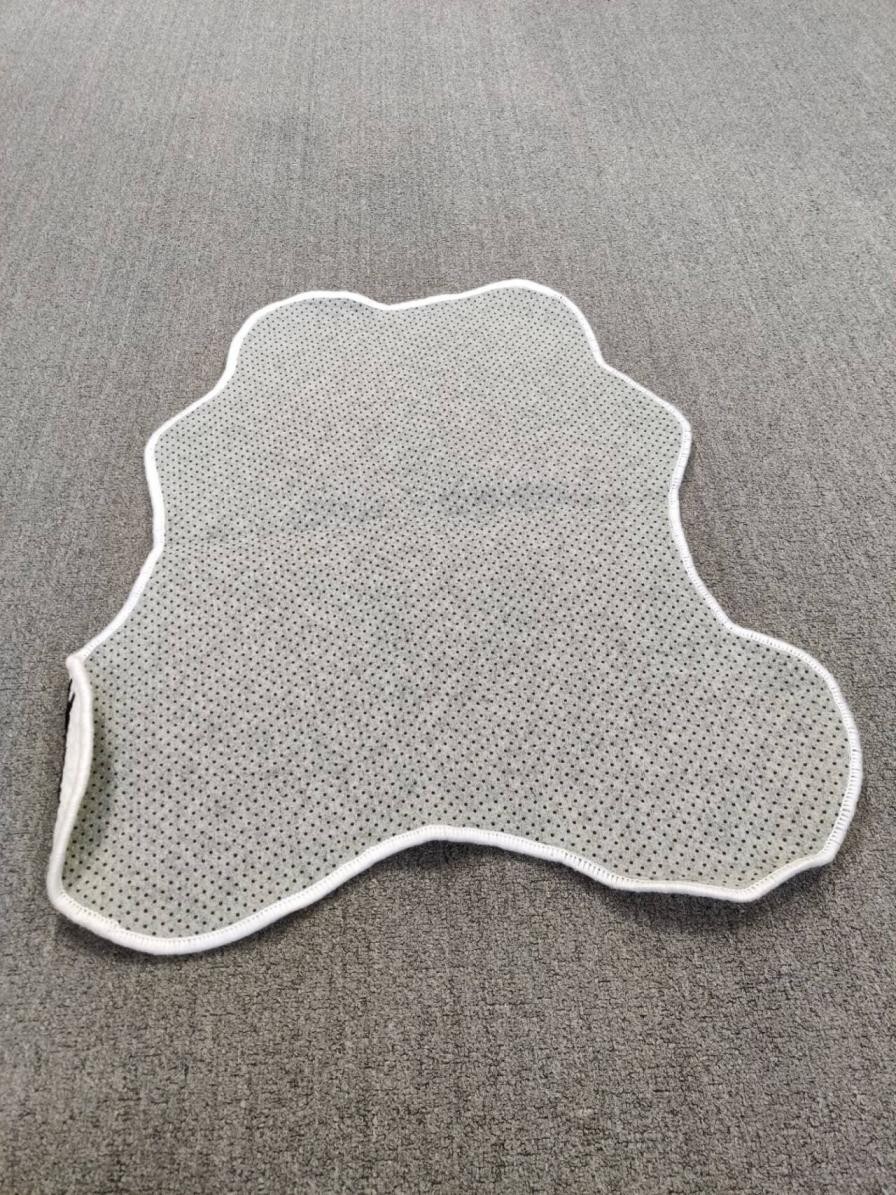 Hysteric Glamour Pink Bear Washable Area Runner Rugs Living Room