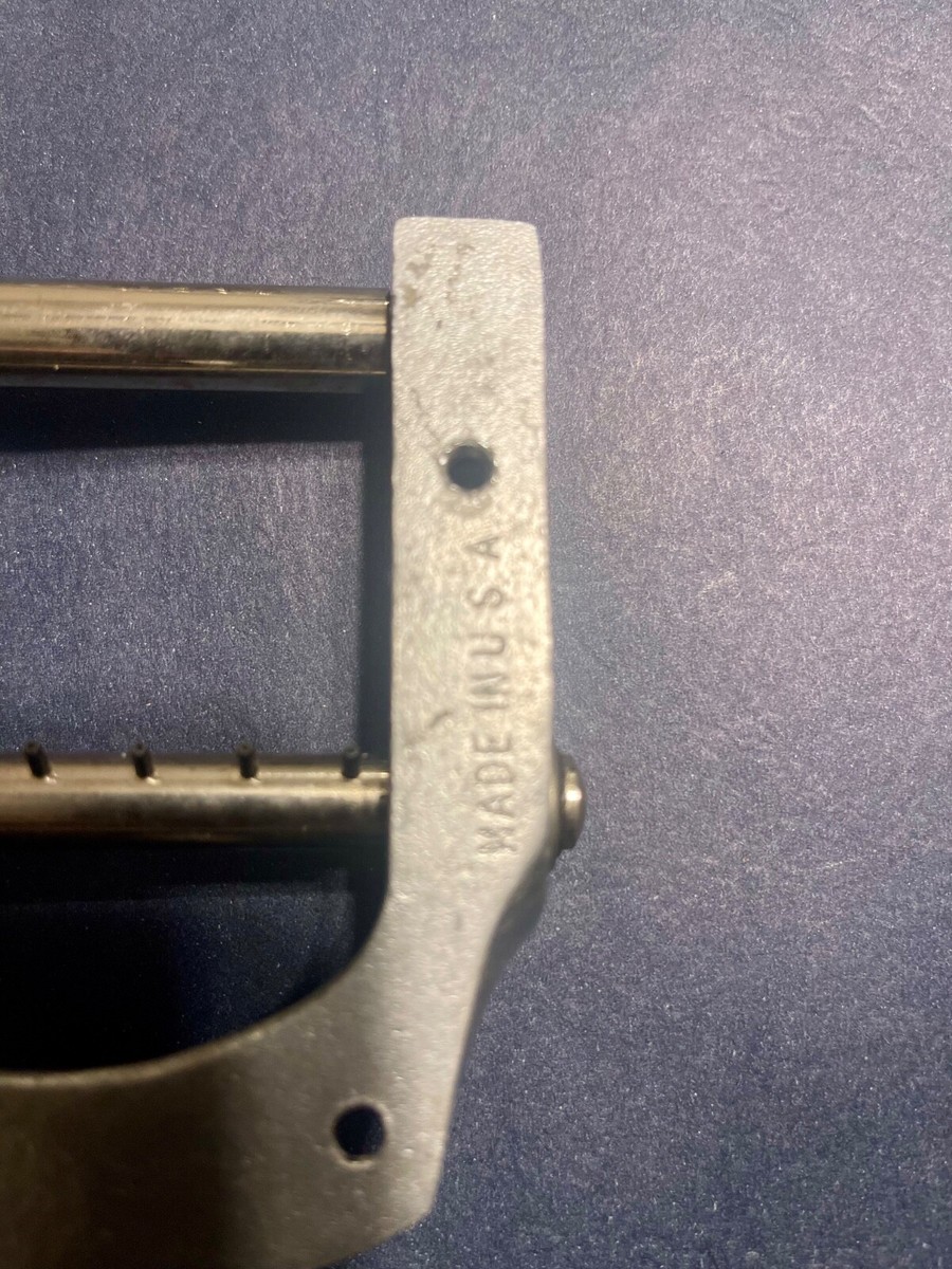 Vintage Bigsby B5 Vibrato Tailpiece - USA | eBay