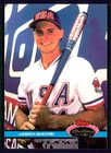 1991 Topps Stadium Club Skydome - Jason Giambi #58