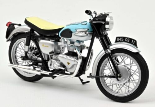 ミニカー NOREV Triumph T120 1959 ミニカー NOREV Triumph T120 1959